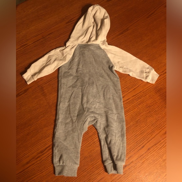 Signature by Levi Strauss Hooded Jumpsuit - Picture 3 of 5